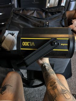 Godox VL300 Video Light