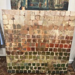 Canvas  Art Wall 39x39