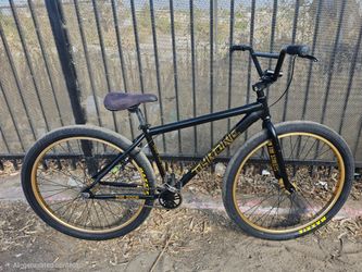 Throne The Goon 29 inch bmx bike NEW