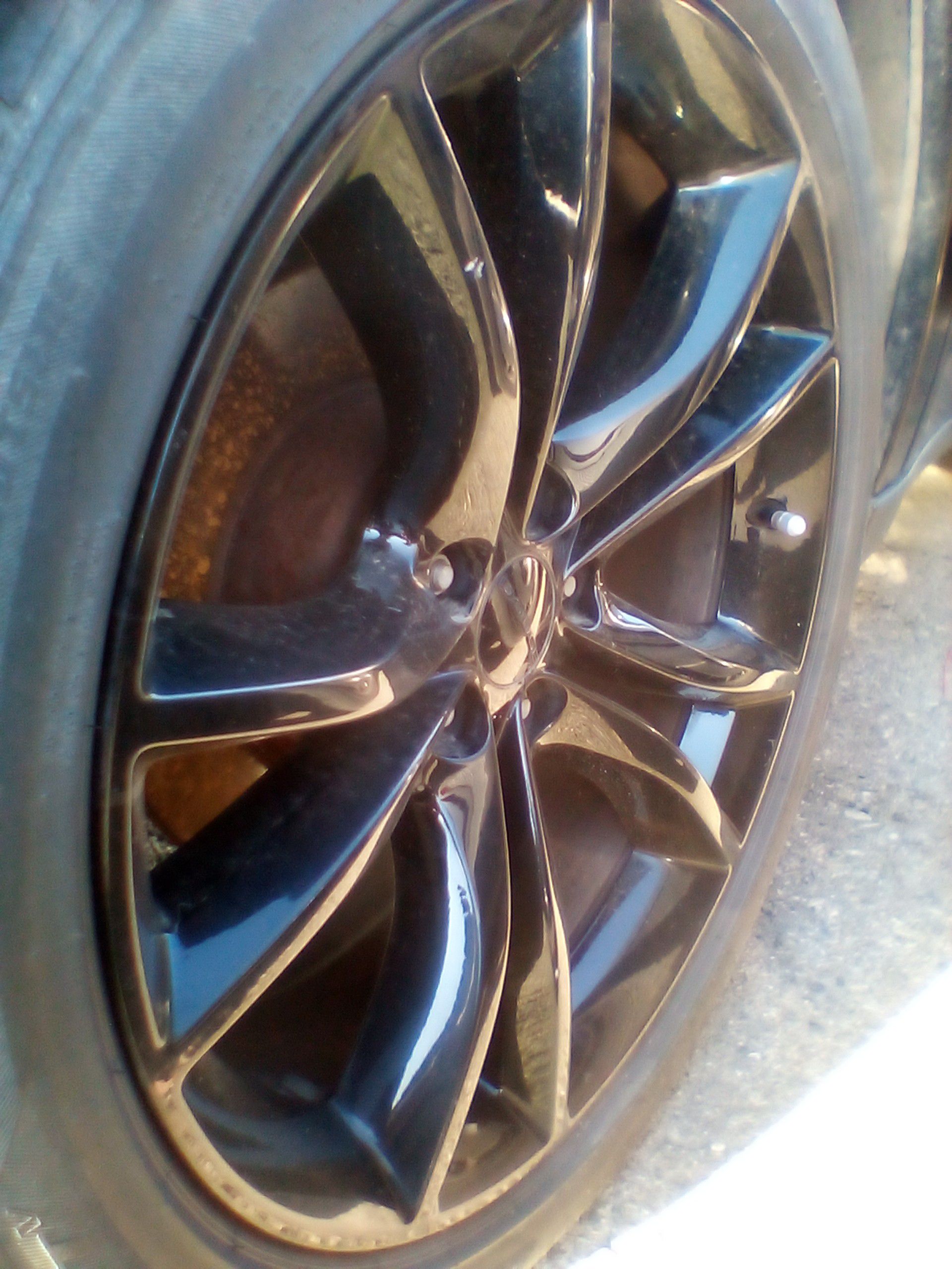 20" inch Rims & Tires