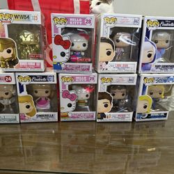 Pop Funkos