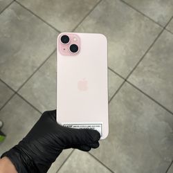 iPHONE 15 PLUS UNLOCKED 