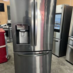 LG Refrigerator French Door 