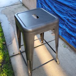 Metal Stool 