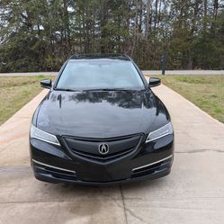 2015 Acura TLX
