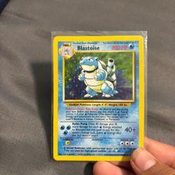 1995 Blastoise 