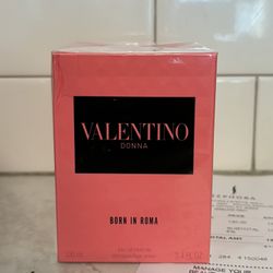 Valentino Perfume Born in Roma Donna 3.4fl oz