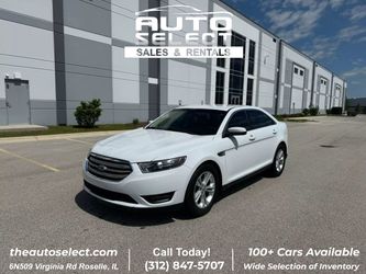 2017 Ford Taurus