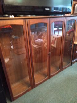 Display  Cabinet 