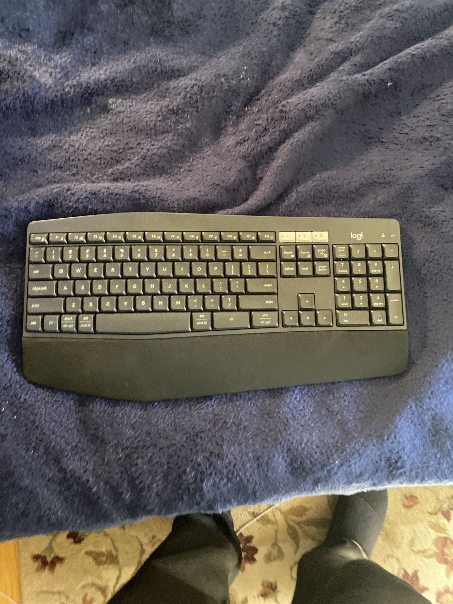 K850 Logitech