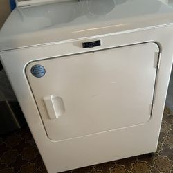 LG Front Load Washer & Maytag Dryer