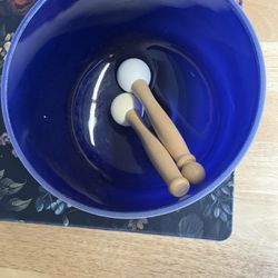 Singing bowl/ Sound Bowl
