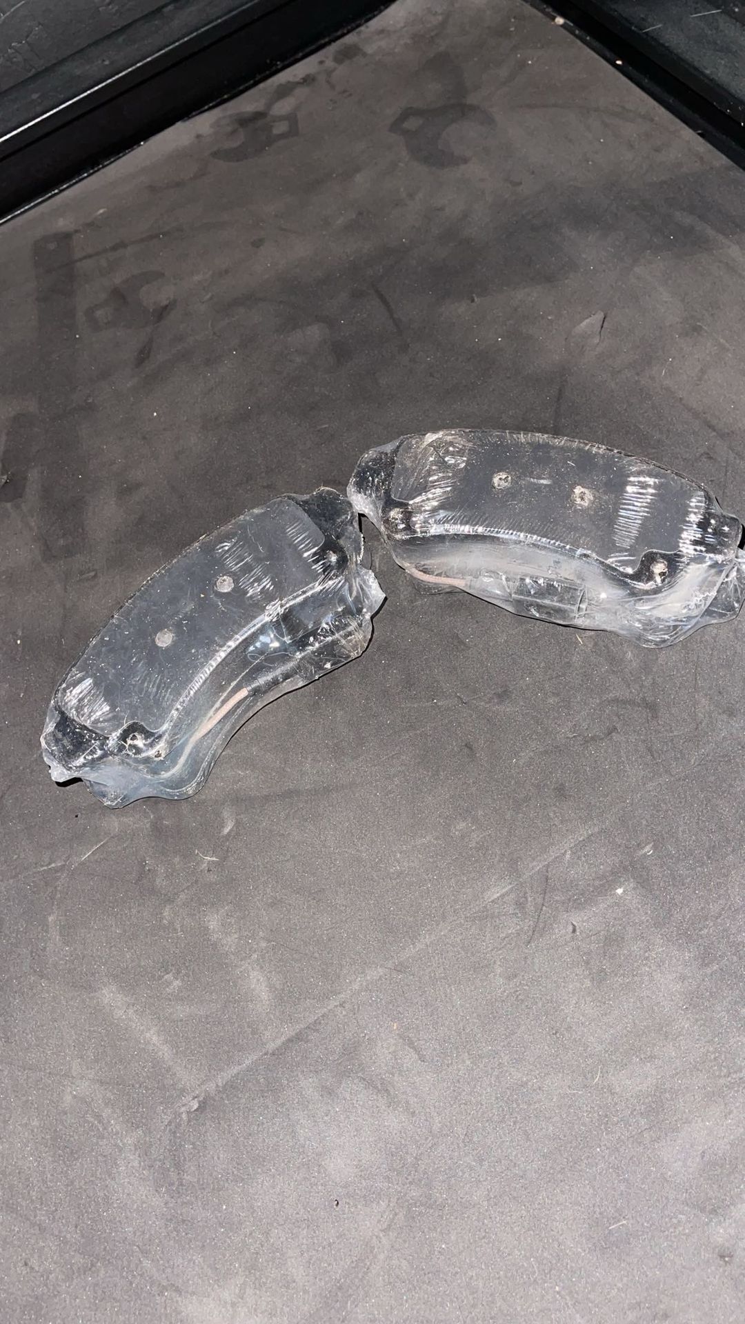 Brake pads