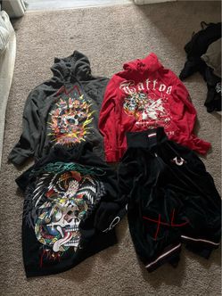 Men’s sweatshirts