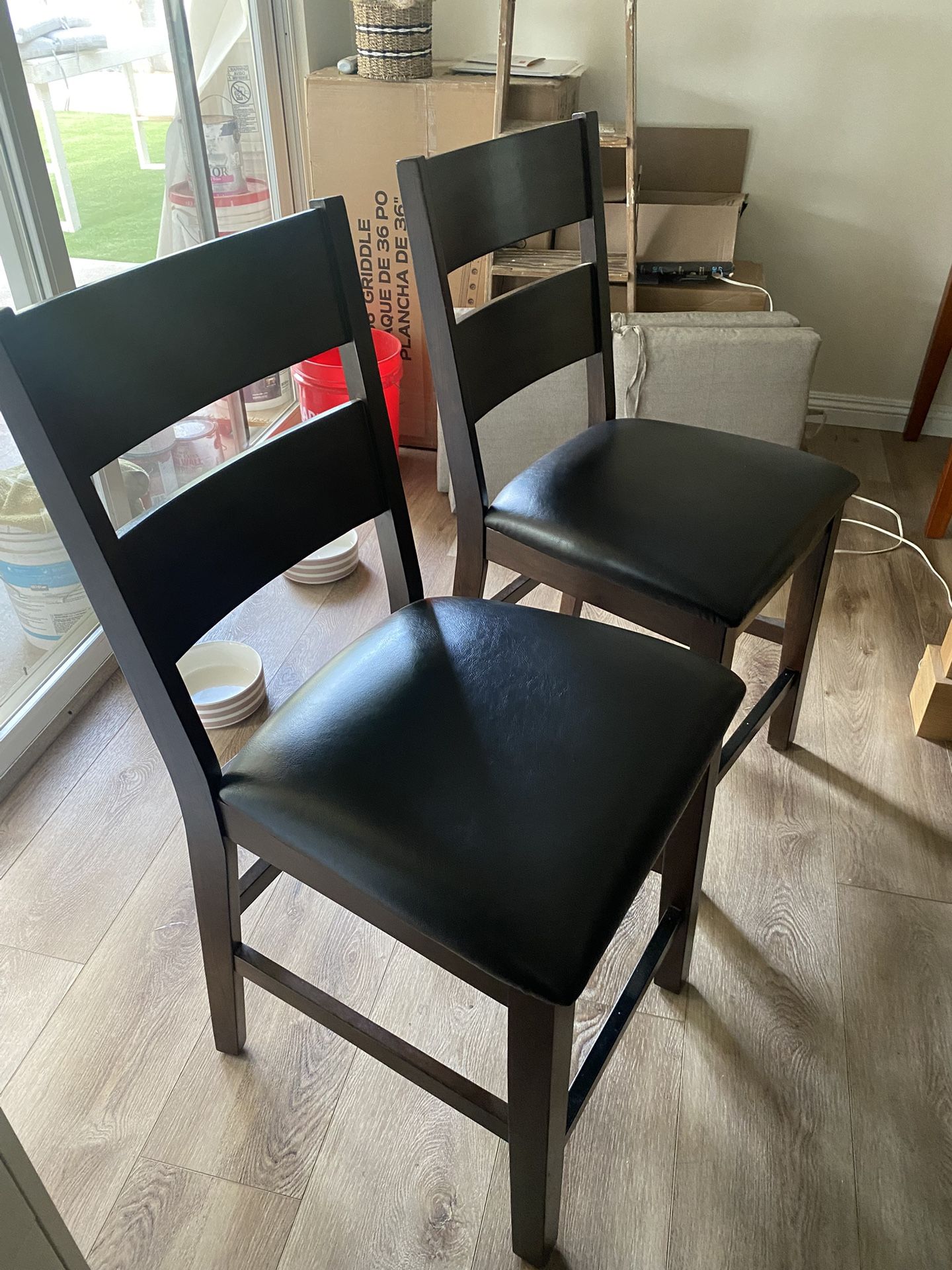 Bar Stools - $75 Ea