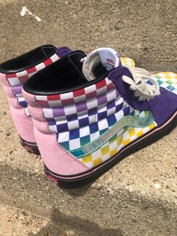 Vans size 9
