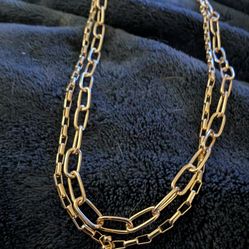 Layered Necklace