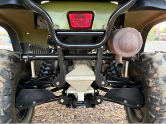 Polaris Sportsman 2001