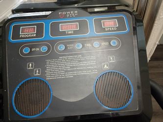 Maquina vibratoria para ejercicio y dolor muscular