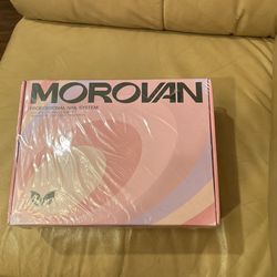 Morovan Professional Nail System Kit