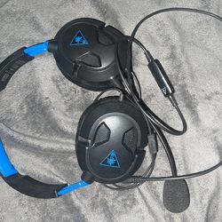 Turtle Beach Headser