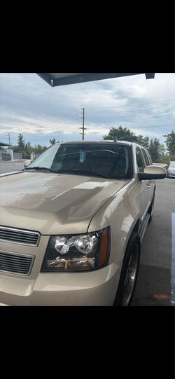 2007 Chevrolet Tahoe