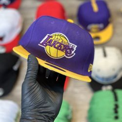 Los Angeles Lakers Snapback
