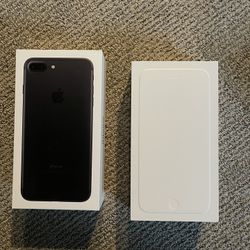 iPhone BOX ONLY