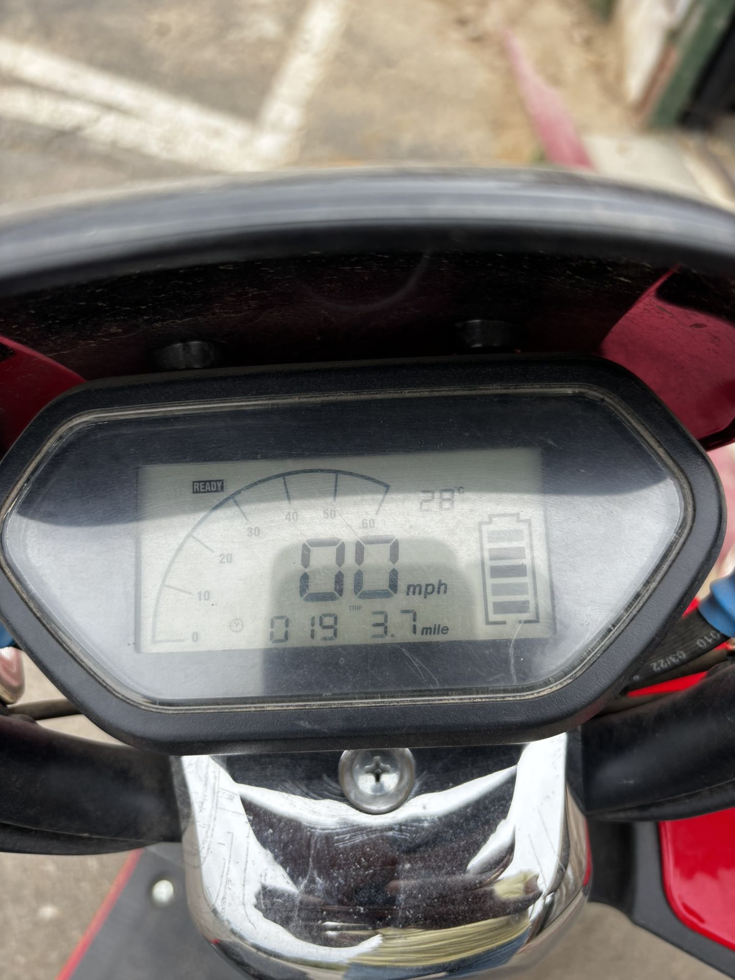 Electric Scooter