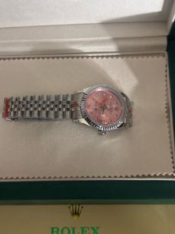 Rolex Oyster Prepetual