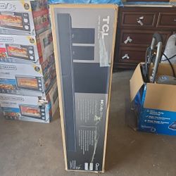 Tcl 7.4.1 Soundbar With Dolby Atom 