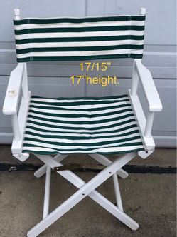 folding chairs
