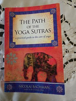 Yoga Book