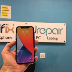 UNLOCKED IPhone 11 64GB