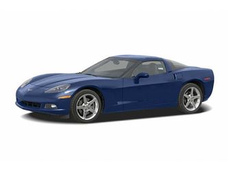 2007 Chevrolet Corvette