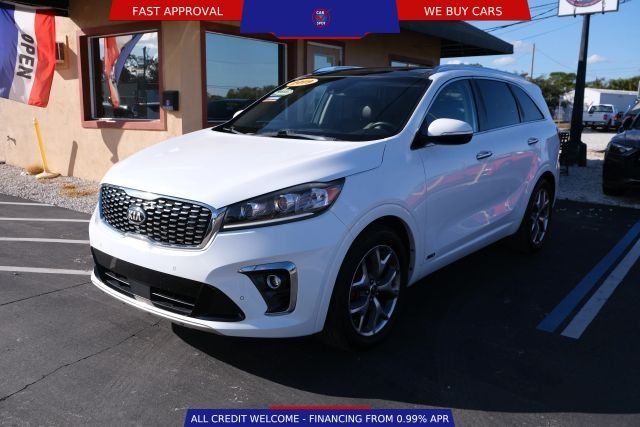 2019 Kia Sorento