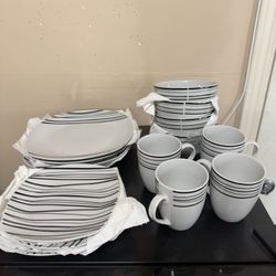 Dish ware: Mugs, Bowls Plate