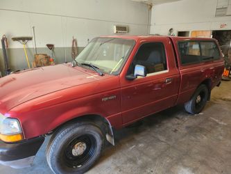 2000 Ford Ranger