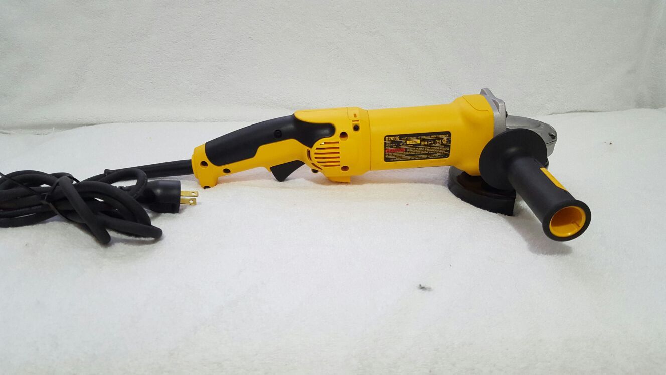 Dewalt D28116 Angle grinder