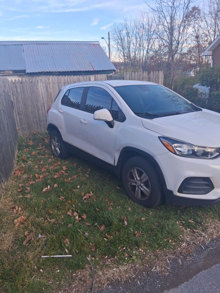 2018 Chevrolet Trax