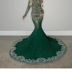Prom Gown