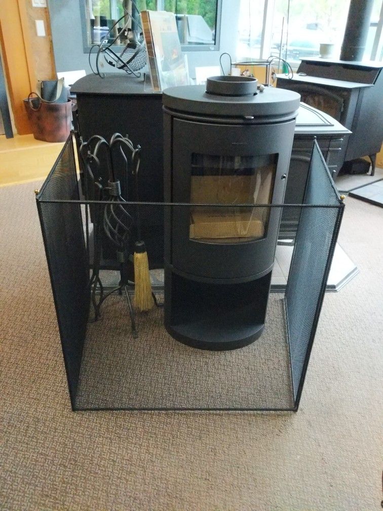 Fire Screen