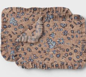 Threshold placemats