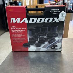 Front Wheel Bearing Adapters 