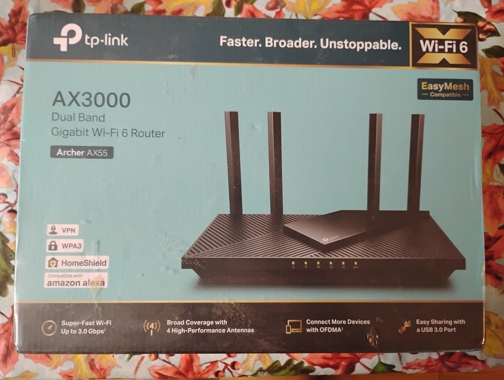 WiFi Router 