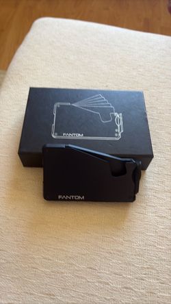 PANTOM S WALLET NEW IN BOX