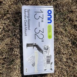 Onn Monitor Desk Mount