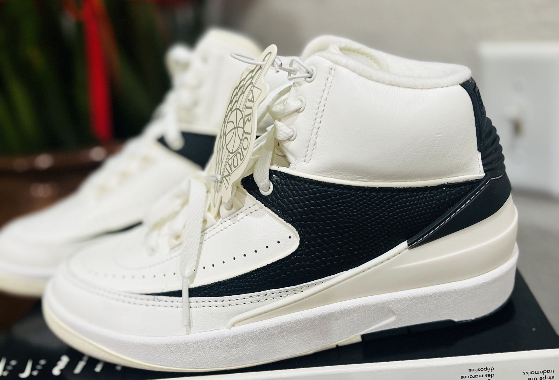 Jordan 2 Retro