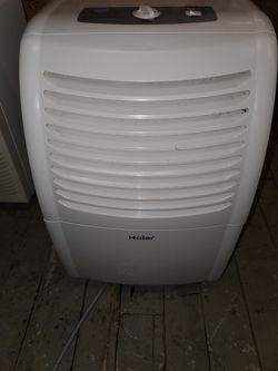Dehumidifier