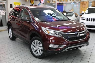2015 Honda CR-V
